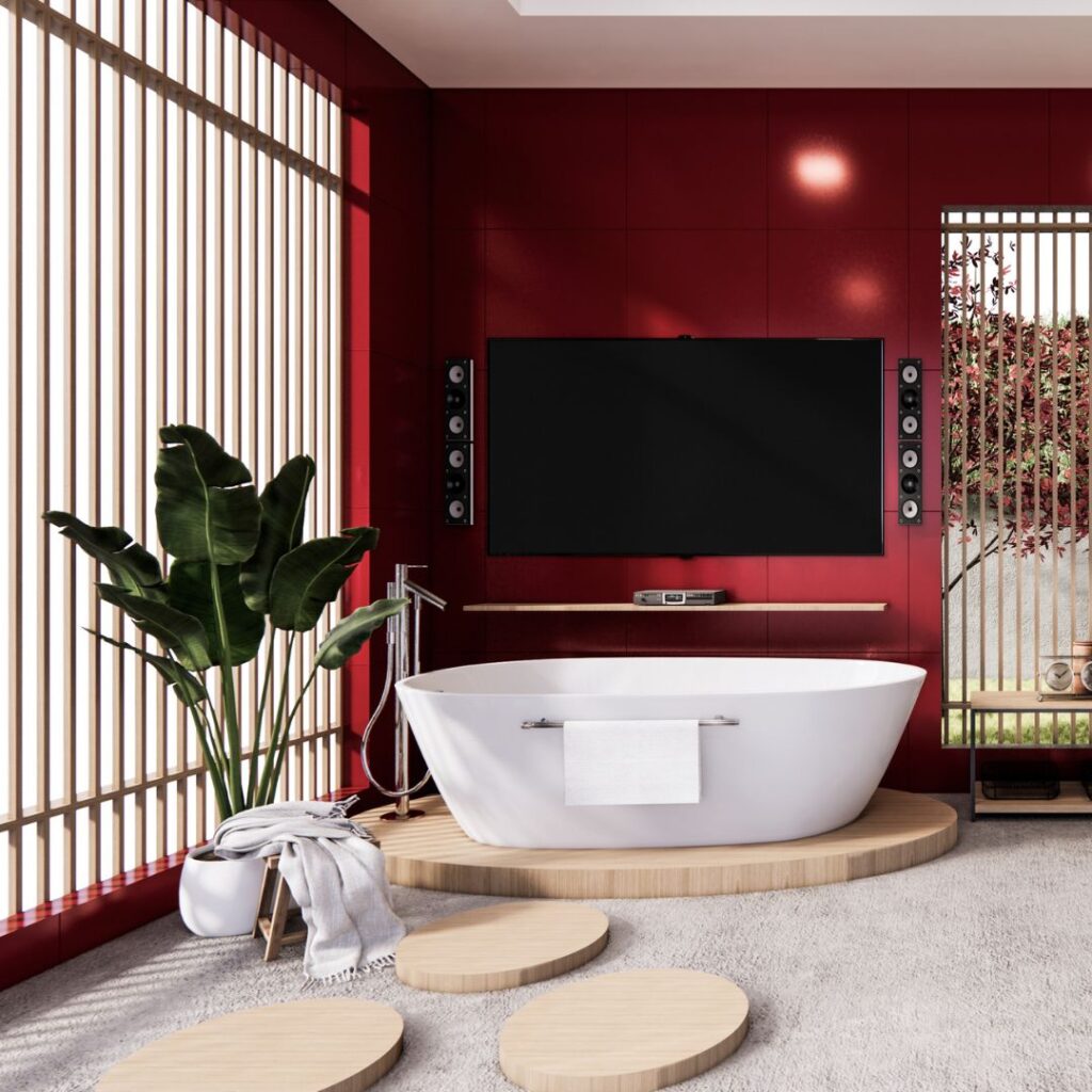 Whats Hot in Bathroom Remodeling for 2025 1
